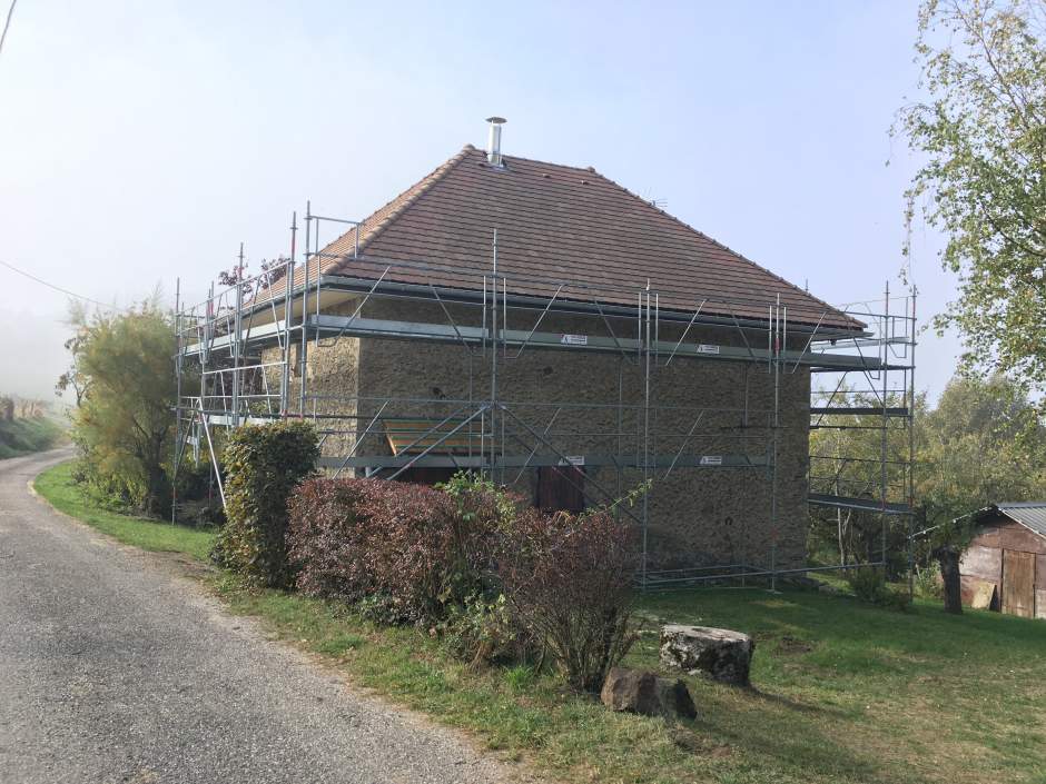 Projet en cours en Savoie (73)
