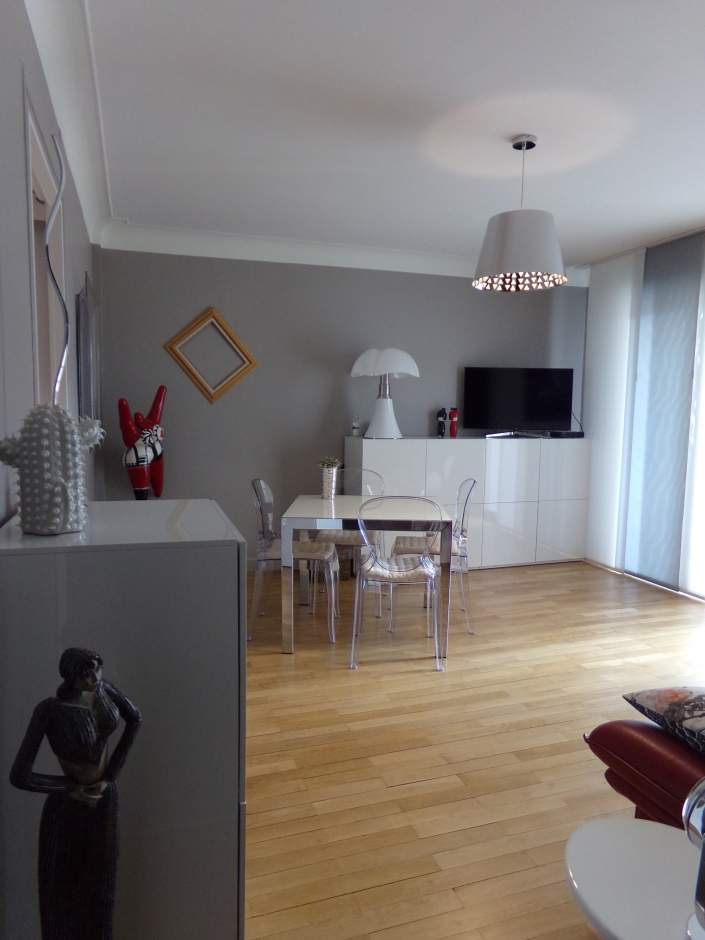 Appartement Le Savoy