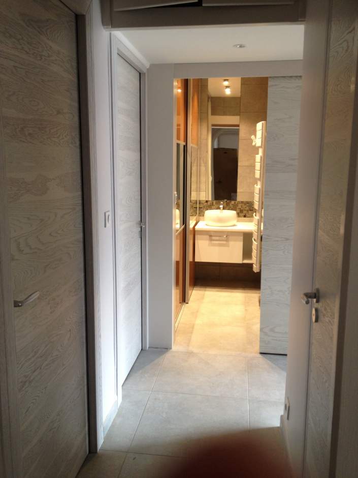 Appartement Le Savoy