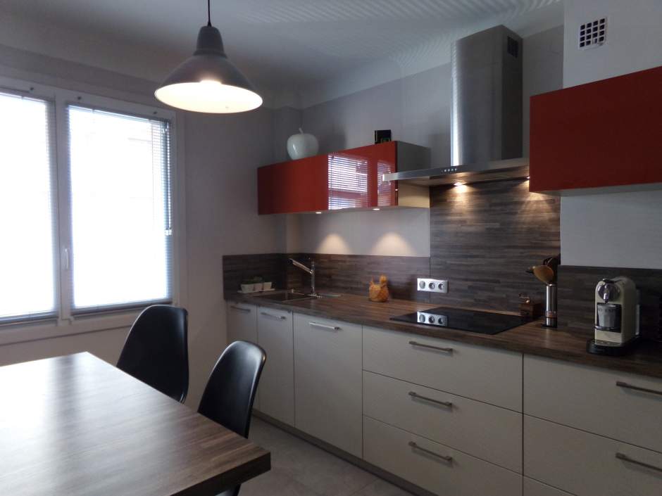 Appartement Le Savoy