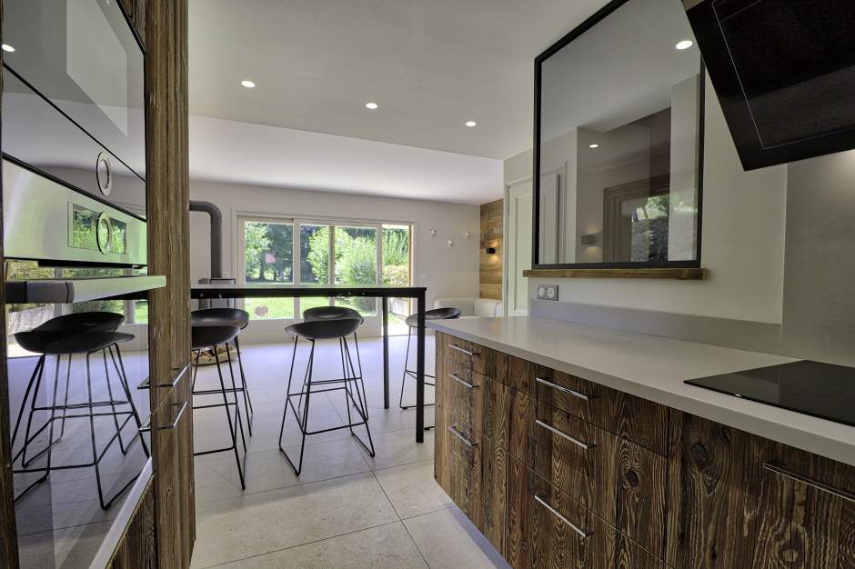Appartement Les Pettoreaux