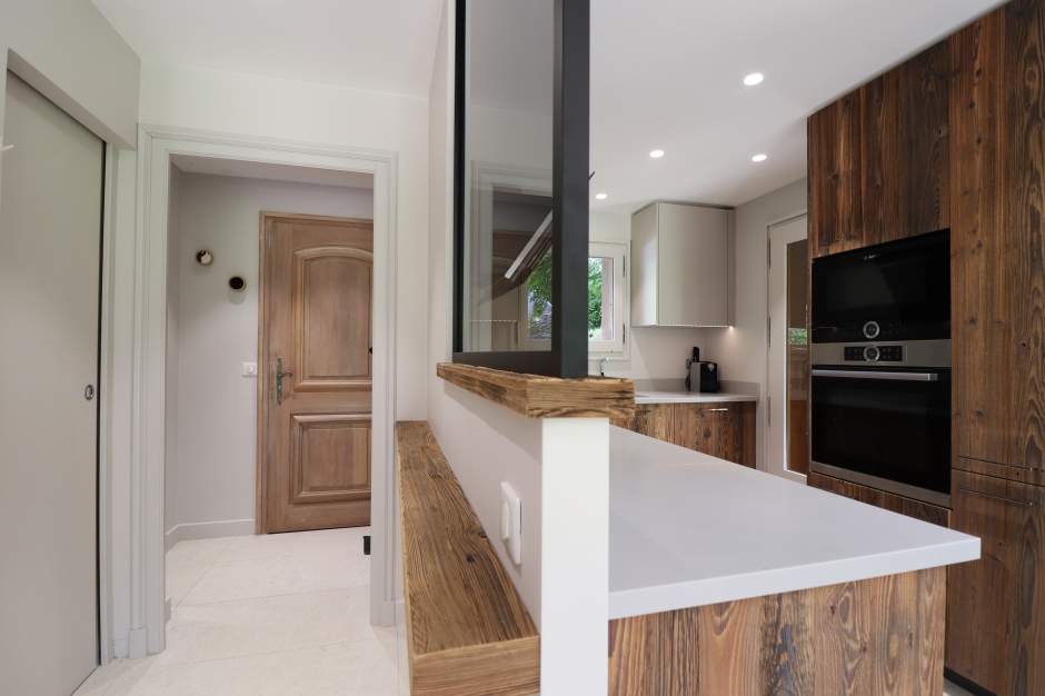 Appartement Les Pettoreaux