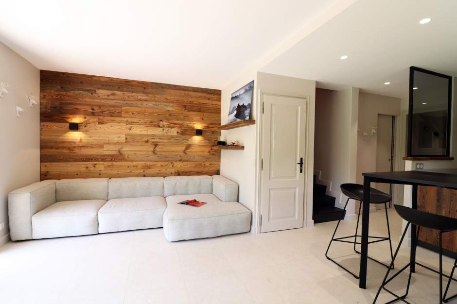 Appartement Les Pettoreaux