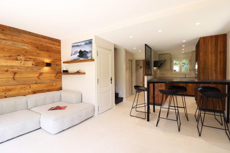 Appartement Les Pettoreaux
