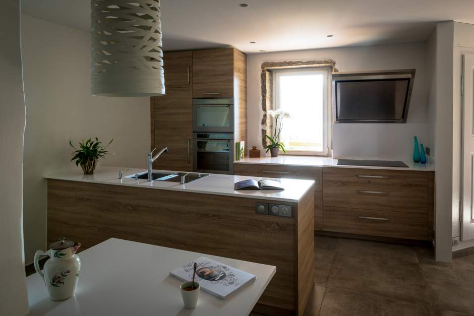 Cuisine Les Monts