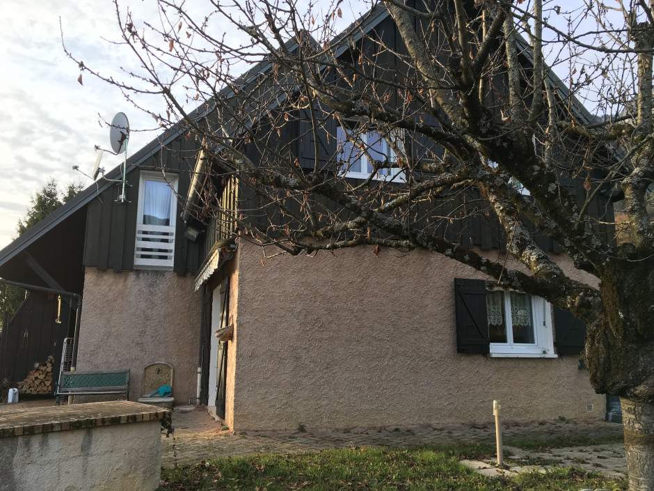 Maison de vacances
