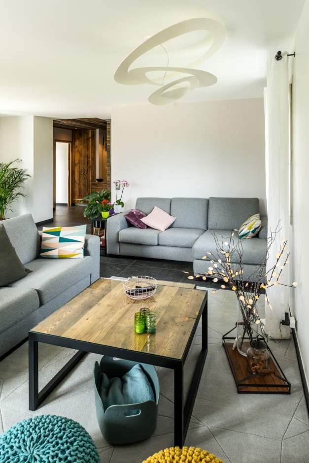 Rénovation totale et extension véranda