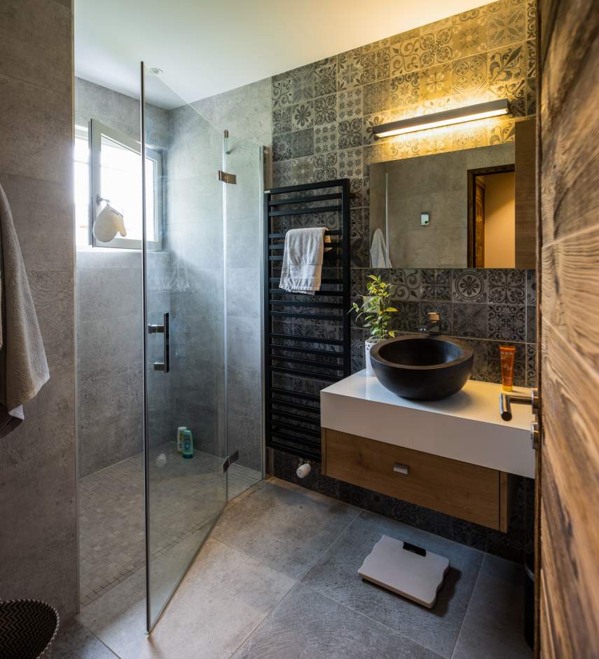 Rénovation totale et extension véranda