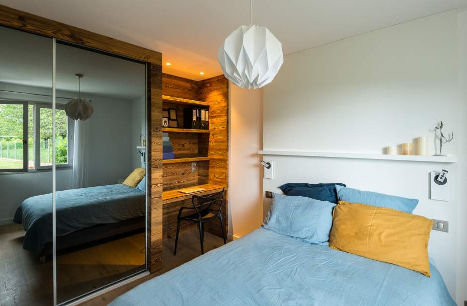 Rénovation totale et extension véranda