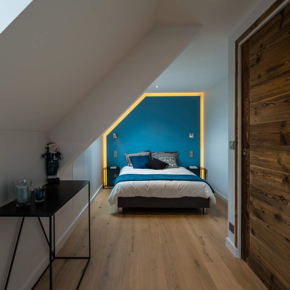 Rénovation totale et extension véranda