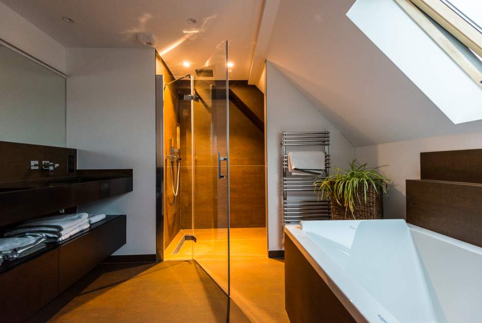 Rénovation totale et extension véranda