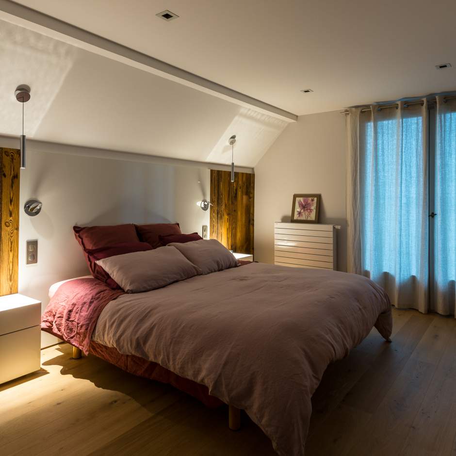 Rénovation totale et extension véranda
