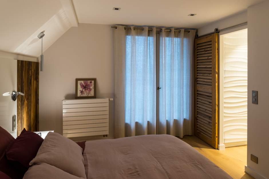 Rénovation totale et extension véranda