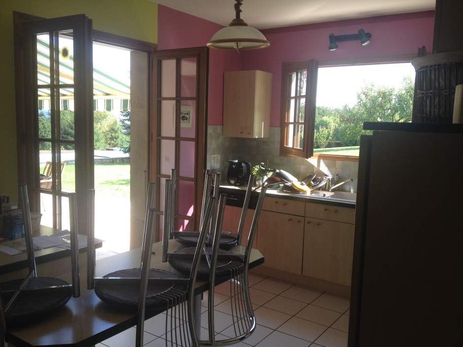 Rénovation totale et extension véranda