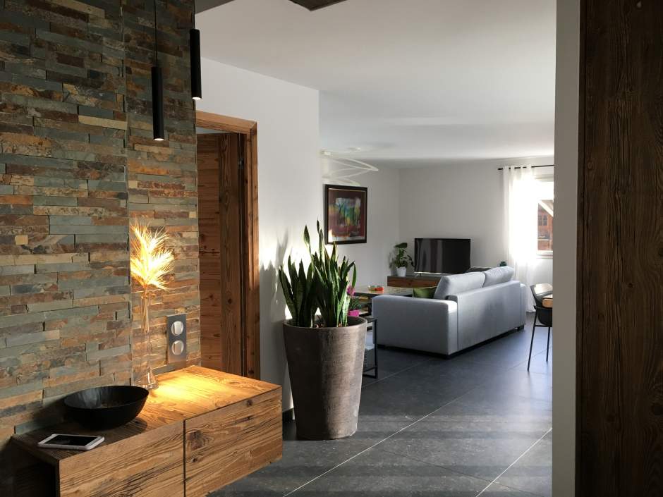Rénovation totale et extension véranda