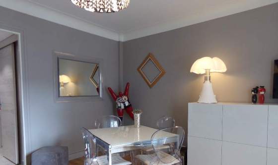 Appartement Le Savoy
