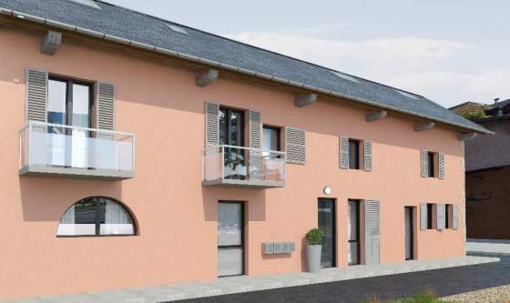 Réhabilitation d'une ancienne maison
